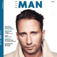 Matthias Schoenaerts : Rugueux et séducteur, le ''nouveau Brando'' s'affiche