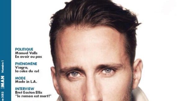 Matthias Schoenaerts : Rugueux et séducteur, le ''nouveau Brando'' s'affiche
