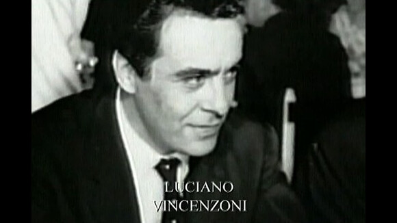 Mort de Luciano Vincenzoni, scénariste et roi du western spaghetti
