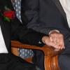 Mariage du conseiller régional PS Jean Luc Roméro et de Christophe Michel le 27 Septembre 2013 à la mairie du 12e arrondissement de Paris. Une union célébrée par Bertrand Delanoë