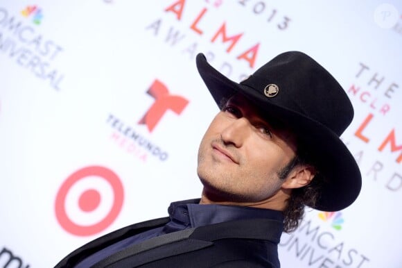 Robert Rodriguez lors des ALMA Awards à Pasadena en Californie, le 27 septembre 2013.