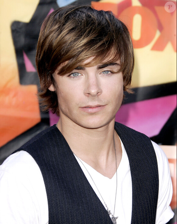 Zac Eforn aux Teen Choice Awards 2007.