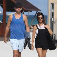 Kourtney Kardashian : Sexy en bikini avec son homme, loin des soucis familiaux