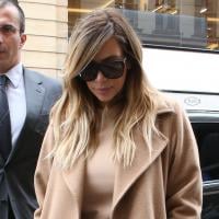 Kim Kardashian à Paris : Après les front rows, session intensive de shopping !