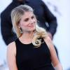 Mélanie Laurent lors de la soirée de l'Amfar à l'Eden Roc au Cap d'Antibes lors du 66ème Festival du film de Cannes, le 23 mai 2013