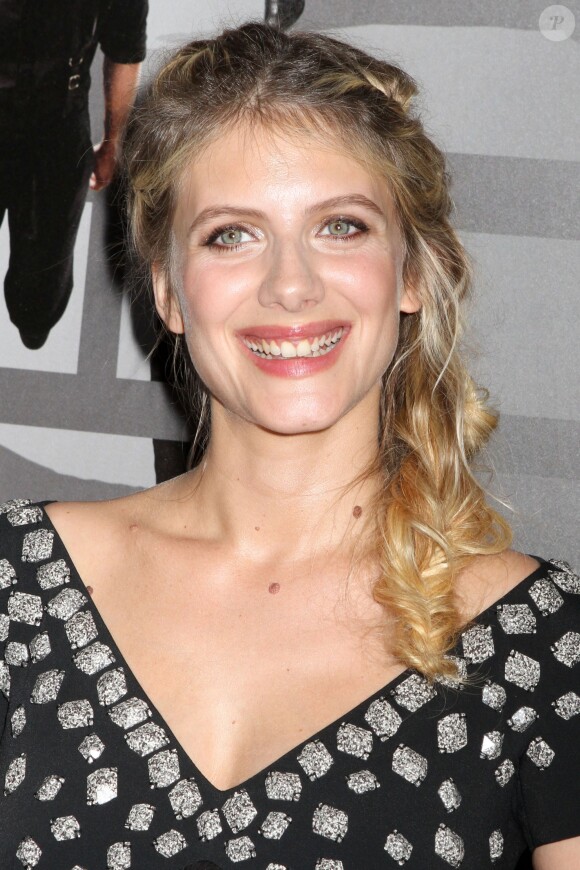 Mélanie Laurent lors de l'avant-première de Now You See Me au AMC Lincoln Square de New York le 21 mai 2013