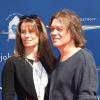 Janie Liszewski et Eddie Van Halen à Los Angeles, le 10 mars 2013.