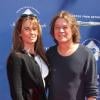 Janie Liszewski et son mari Eddie Van Halen à Los Angeles, le 10 mars 2013.