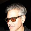 George Clooney à Londres le 26 mai 2013.