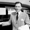 Frank Sinatra à Londres (photo d'archive)