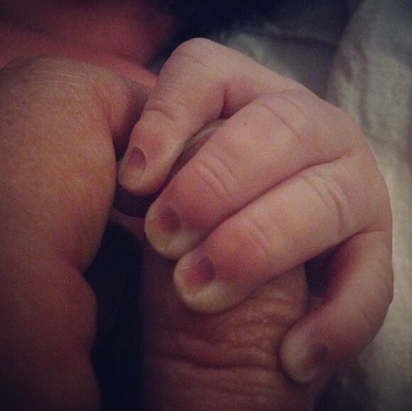 Jaime King a donné naissance à un petit garçon, le 6 octobre 2013.