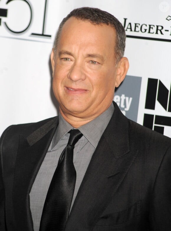Tom Hanks lors du film festival de New York, le 27 septembre 2013.