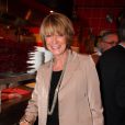 Alice Dona à la soirée de lancement du livre de cuisine de Sophie Davant et Christian Leclou intitulé "La cuisine de Sophie et Christian" au restaurant "Le Clou de Fourchette" à Paris, le 8 octobre 2013.