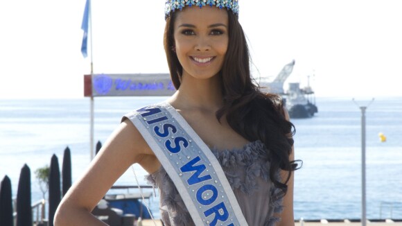 Megan Young : Miss Monde 2013, divine princesse sur la Croisette !