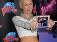 Miley Cyrus : Déchaînée pour ''Bangerz'', elle s'éclate en petite tenue !