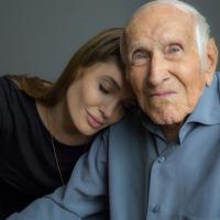 Angelina Jolie: Tendre avec celui qui a fait d'elle 'une meilleure personne'