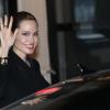 Angelina Jolie à Paris, le 3 juin 2013.
