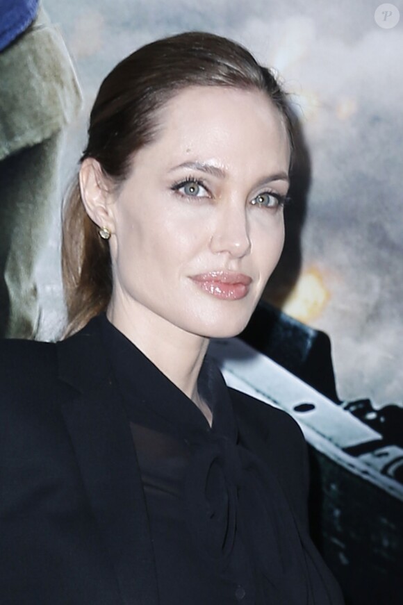 Angelina Jolie à l'UGC Normandie de Paris le 3 juin 2013.