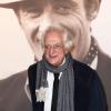 Bertrand Tavernier lors de la soirée d'ouverture du Festival Lumière à Lyon et l'hommage à Jean-Paul Belmondo au sein de la Halle Tony Garnier, le 14 octobre 2013