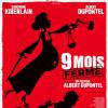 Affiche du film 9 mois ferme