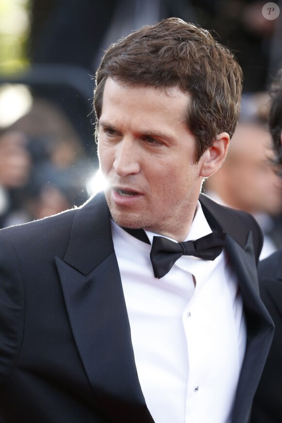 Guillaume Canet à Cannes, le 20 mai 2013.