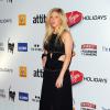 Ellie Goulding lors des Attitude Magazine Awards à Londres le 15 octobre 2013 à la Cour royale de justice à Londres
