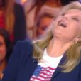 Sylvie Vartan pleine d'autodérision refait son rire "panne d'essence" dans Touche pas à mon poste sur D8