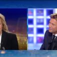 Le rire panne d'essence de Sylvie Vartan sur France 2