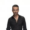 Damien Sargue pose officiellement pour Danse avec les stars.