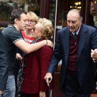 Jacques Chirac : De sortie avec son petit-fils Martin et les siens
