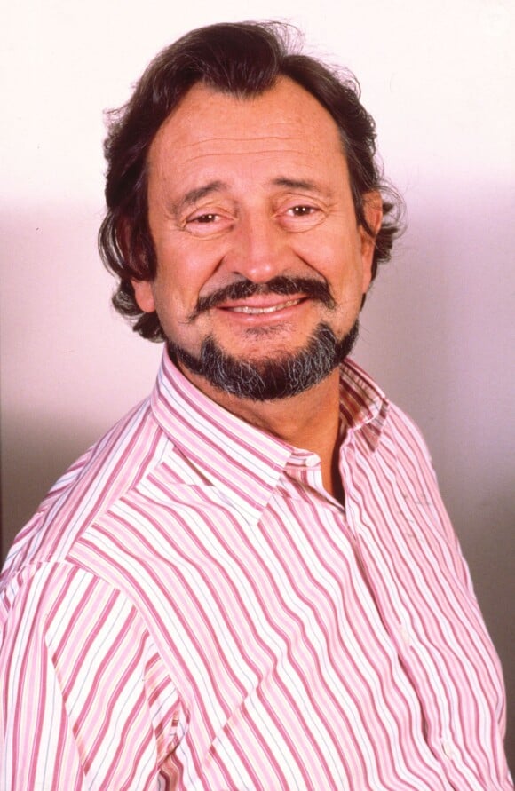 Georges Descrières en 1988.