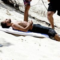 Liam Payne et Harry Styles : Sexy et corps offerts à la chaleur australienne