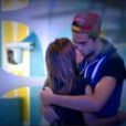 Julien et Anaïs partagent leur premier baiser dans  Secret Story 7 