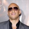 Vin Diesel lors de la première du film Riddick à Westwood au Regency Village Theatre, le 28 août 2013