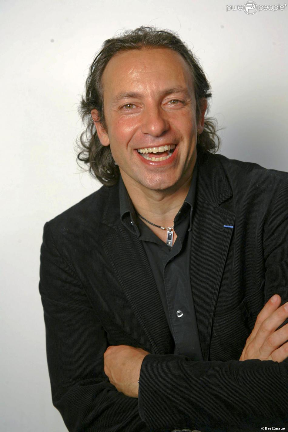 Philippe Candeloro en juin 2013