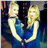 Gwen Stefani et Rachel Zoe, deux stars enceintes lors du gala du Wallis Annenberg Center for the Performing Arts. Beverly Hills, le 17 octobre 2013.