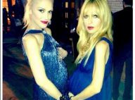 Gwen Stefani et Rachel Zoe : Enceintes, elles dévoilent leurs ventres en soirée