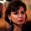 Rachida Dati à Paris le 17 octobre 2013.