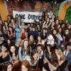 Les fans des One Direction chez Madame Tussauds à Sydney, Australie, le 24 octobre 2013.