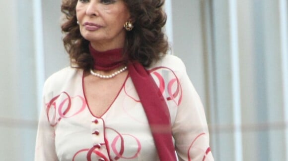 Sophia Loren et l'évasion fiscale : La star italienne est blanchie