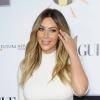 Kim Kardashian assiste au gala de la fondation Dream for Future Africa au restaurant Spago à Beverly Hills. Le 24 octobre 2013.