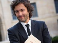 Christophe Ono-dit-Biot : L'écrivain beau gosse reçoit un prestigieux prix
