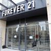 Le magasin Forever 21 de la rue de Rivoli, à Paris, a été pris d'assaut, le samedi 26 octobre 2013 pour son inauguration.