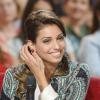 La chanteuse Tal dans Vivement dimanche, à Paris le 2 octobre 2013.