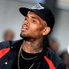 Chris Brown sur le plateau de l'émission The Today Show à New York, le 30 août 2013.