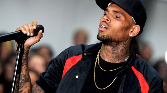 Chris Brown, en garde à vue : Il a encore frappé !