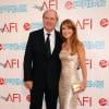 James Keach et Jane Seymour lors des AFI Life Achievement Awards à Los Angeles le 11 juin 2009