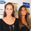 Isabel Preysler et sa fille Ana Boyer à Marbella, le 17 août 2013.