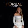 L'Oréal Paris a présenté sa nouvelle égérie, l'actrice Blake Lively, au cours d'une conférence de presse à l'hôtel Shangri-La à Paris.