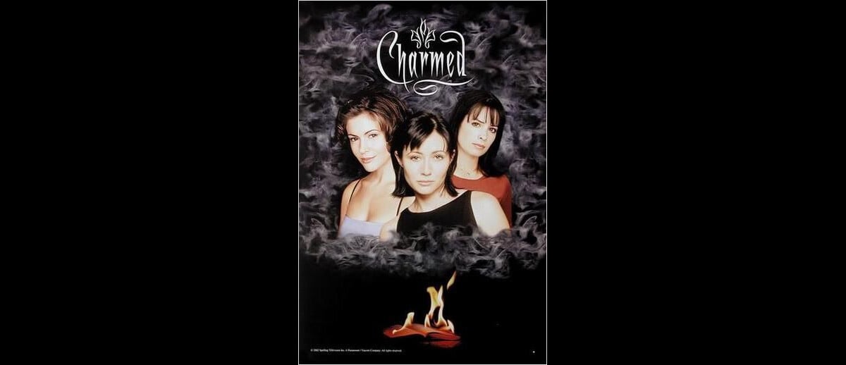Vidéo : Le générique de Charmed (1998) - Purepeople
